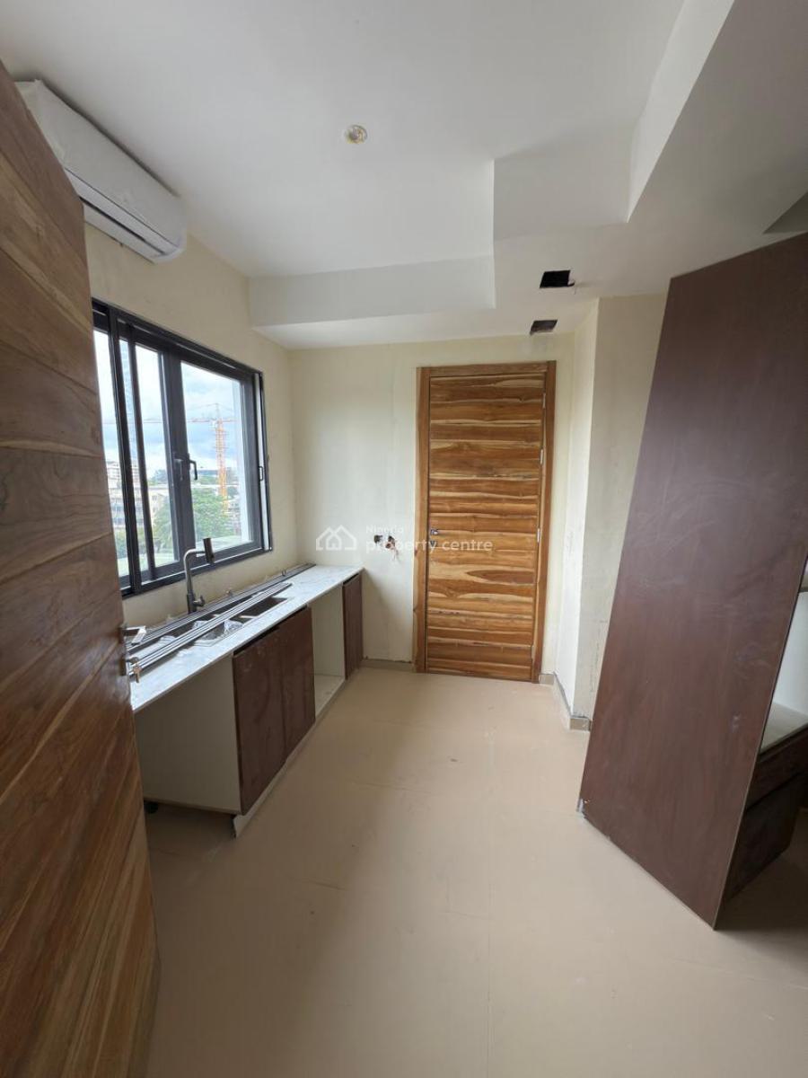 Newly Built 2 Bedroom Apartments with Bq, Victoria Island (vi), Lagos, Flat / Apartment for Sale