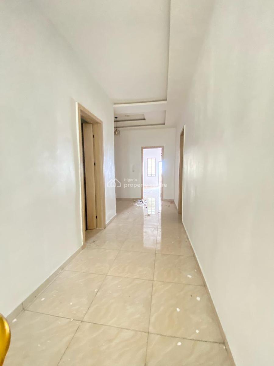4 Bedroom Terrace Duplex in an Estate, Vgc, Lekki, Lagos, Terraced Duplex for Rent