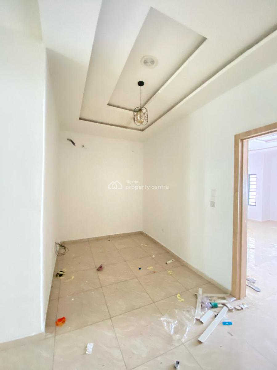 4 Bedroom Terrace Duplex in an Estate, Vgc, Lekki, Lagos, Terraced Duplex for Rent