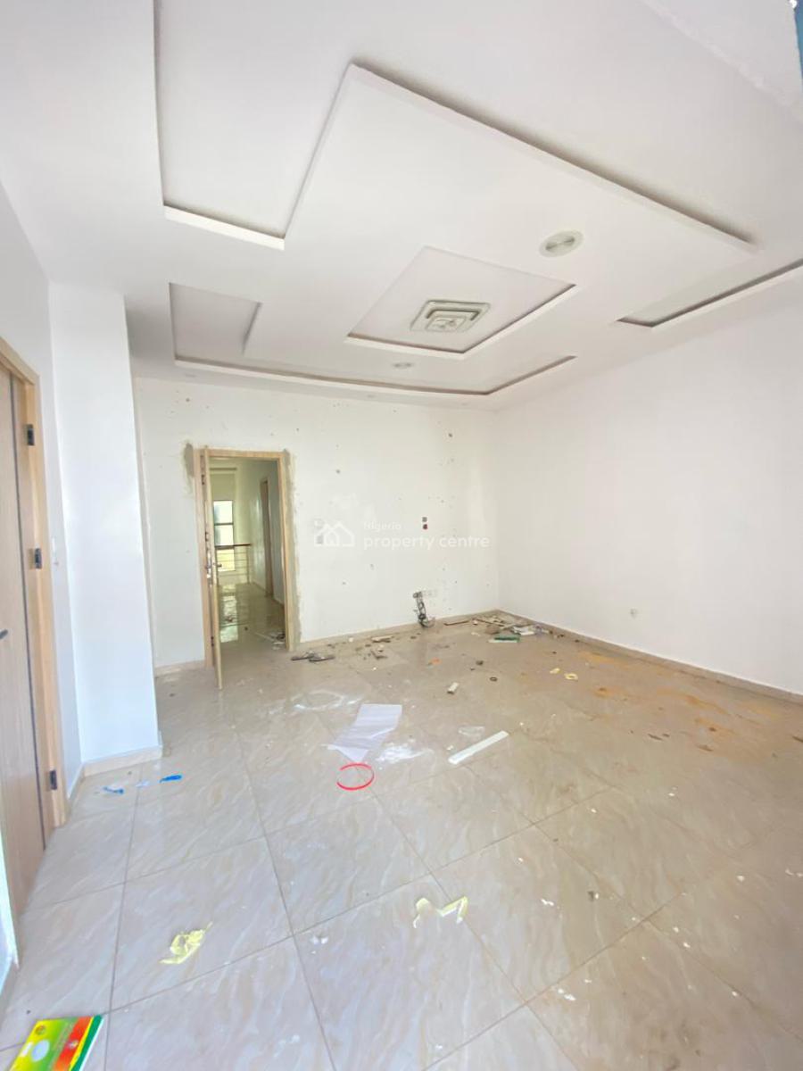 4 Bedroom Terrace Duplex in an Estate, Vgc, Lekki, Lagos, Terraced Duplex for Rent