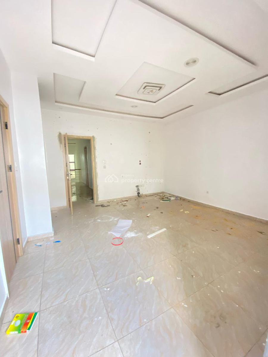 4 Bedroom Terrace Duplex in an Estate, Vgc, Lekki, Lagos, Terraced Duplex for Rent