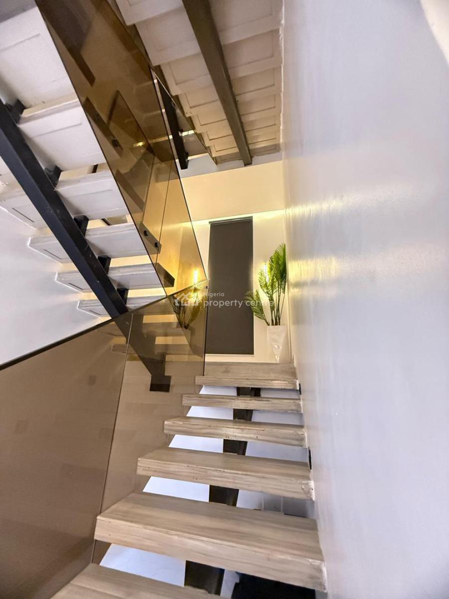 5 Bedroom Duplex, Adeniyi Jones, Ikeja, Lagos, Detached Duplex Short Let