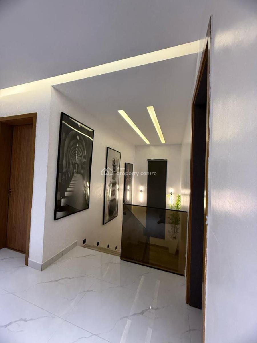 5 Bedroom Duplex, Adeniyi Jones, Ikeja, Lagos, Detached Duplex Short Let