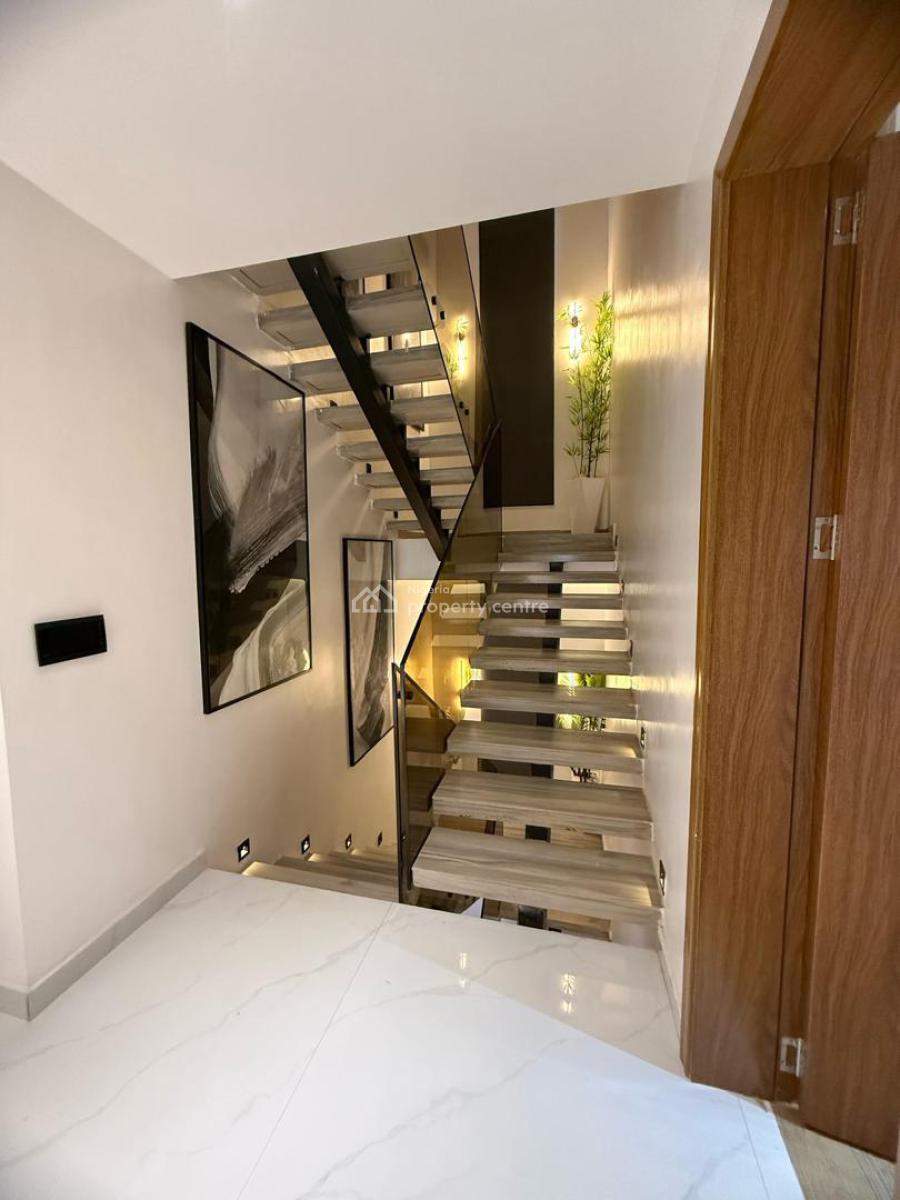 5 Bedroom Duplex, Adeniyi Jones, Ikeja, Lagos, Detached Duplex Short Let