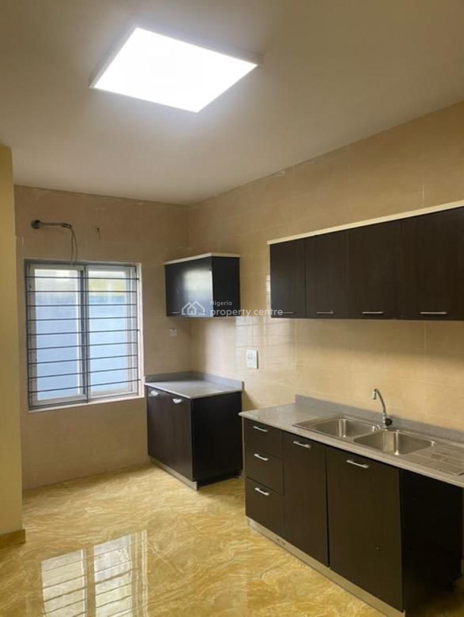 4 Bedroom Terraced Duplex, Lekki Right, Lekki, Lagos, Terraced Duplex for Rent