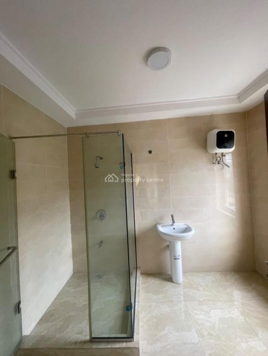 4 Bedroom Terraced Duplex, Lekki Right, Lekki, Lagos, Terraced Duplex for Rent