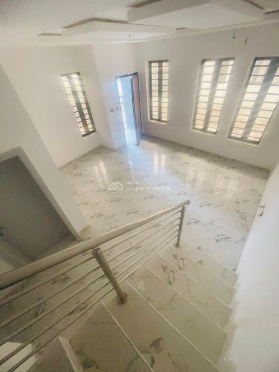 3 Bedroom Terrace Duplex, Vgc Extension, Lekki, Lagos, Terraced Duplex for Rent