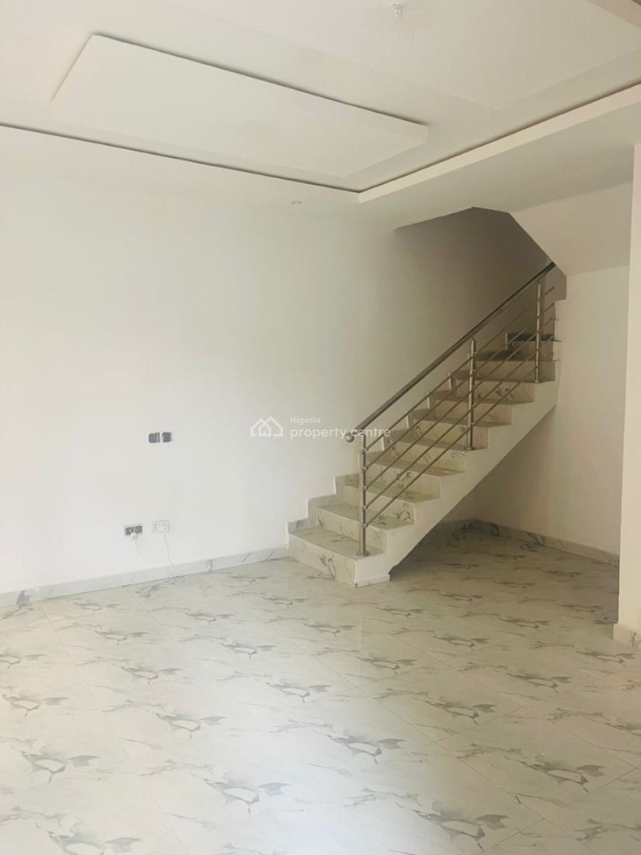 3 Bedroom Terrace Duplex, Vgc Extension, Lekki, Lagos, Terraced Duplex for Rent