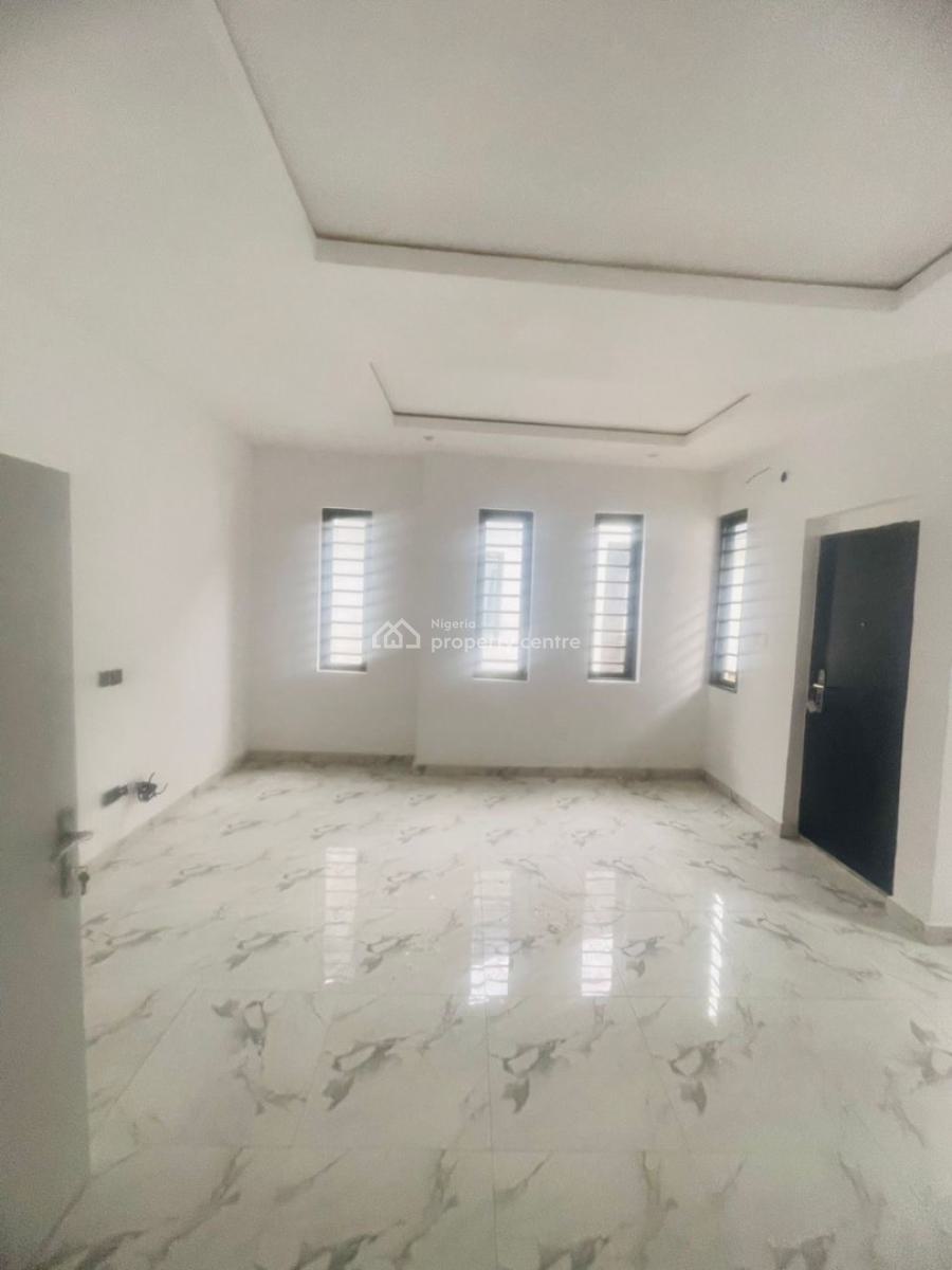 3 Bedroom Terrace Duplex, Vgc Extension, Lekki, Lagos, Terraced Duplex for Rent