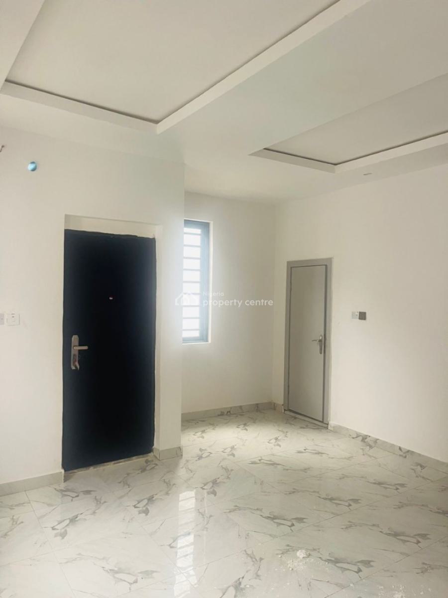 3 Bedroom Terrace Duplex with Bq, Extension, Vgc, Lekki, Lagos, Terraced Duplex for Rent