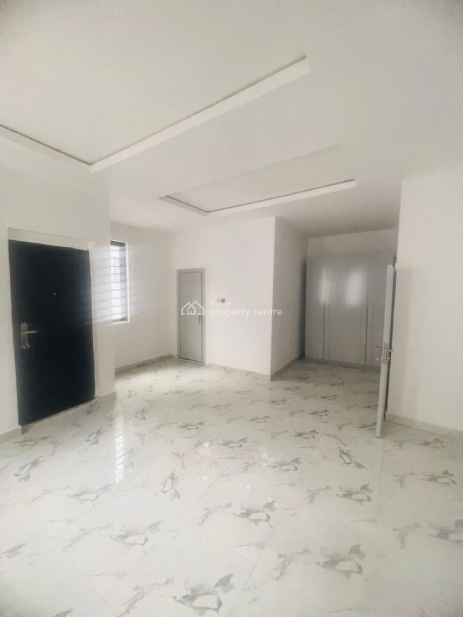 3 Bedroom Terrace Duplex with Bq, Extension, Vgc, Lekki, Lagos, Terraced Duplex for Rent