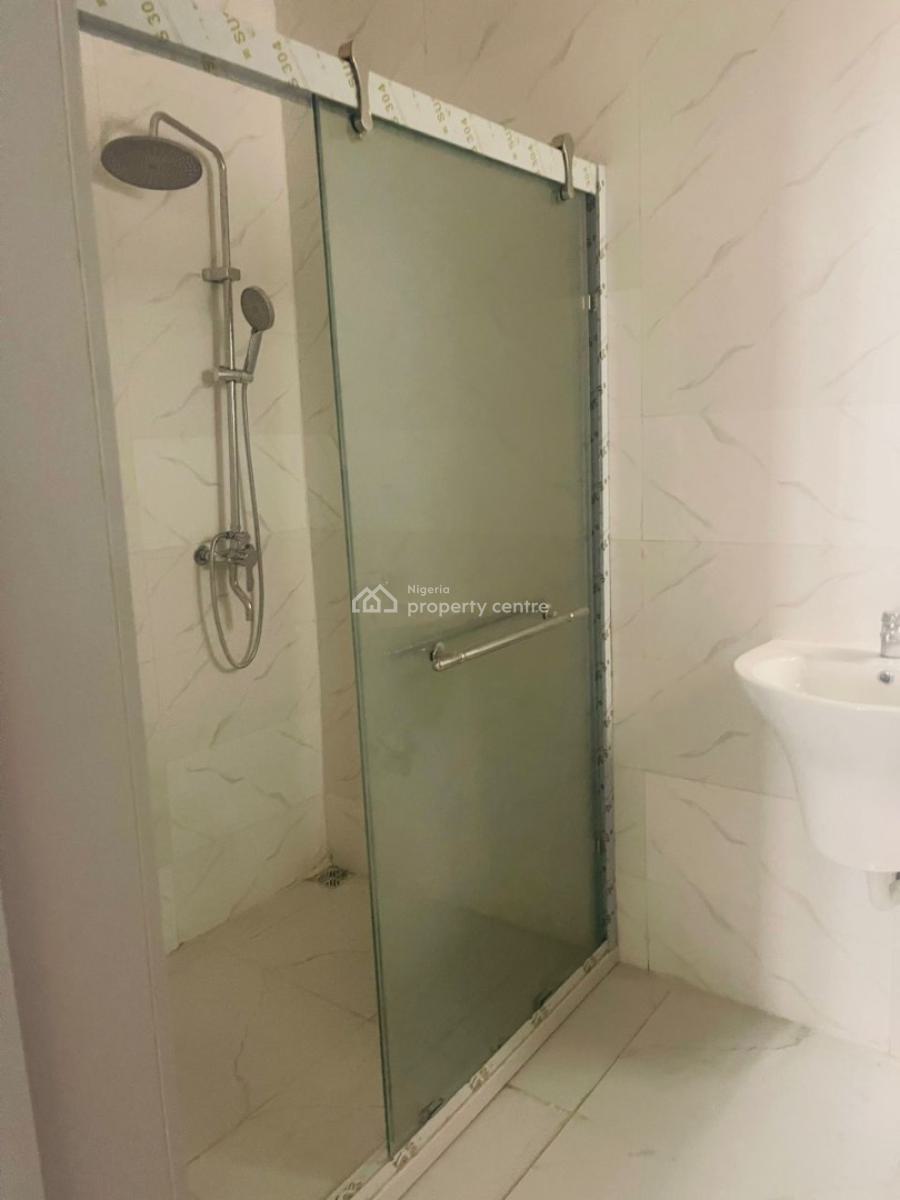 3 Bedroom Terrace Duplex with Bq, Extension, Vgc, Lekki, Lagos, Terraced Duplex for Rent