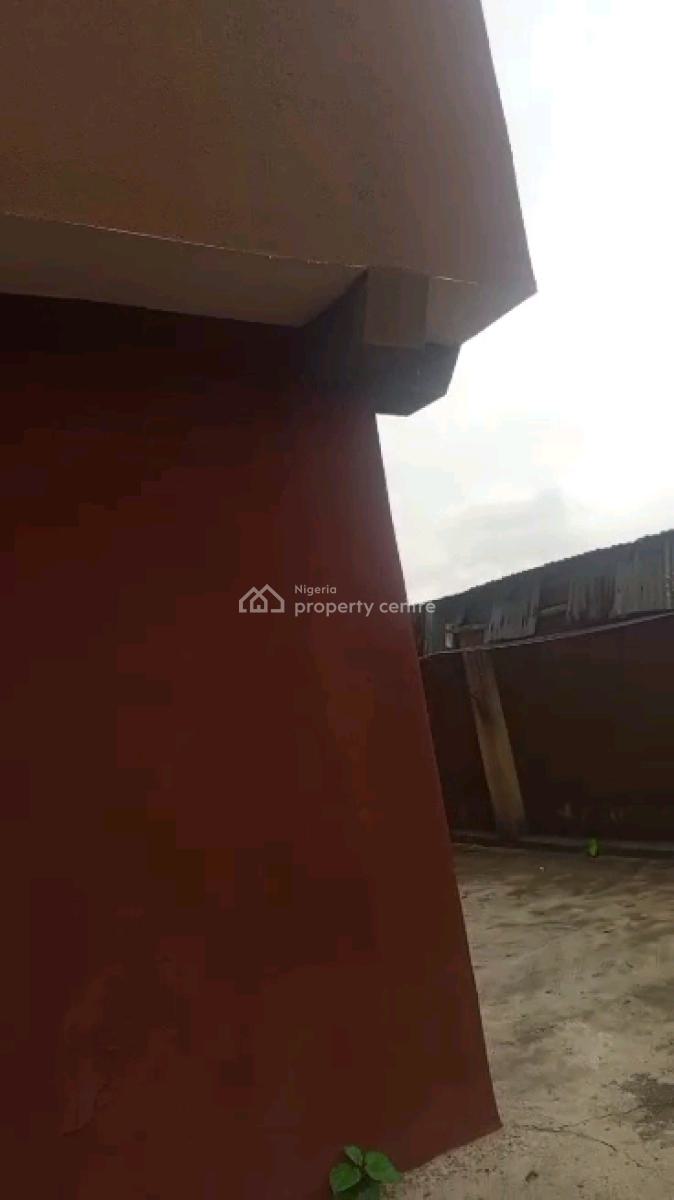 a Property Sitting on a Full Plot of Land Consisting of 6 Units of 3be, Akoka, Yaba, Lagos, Block of Flats for Sale