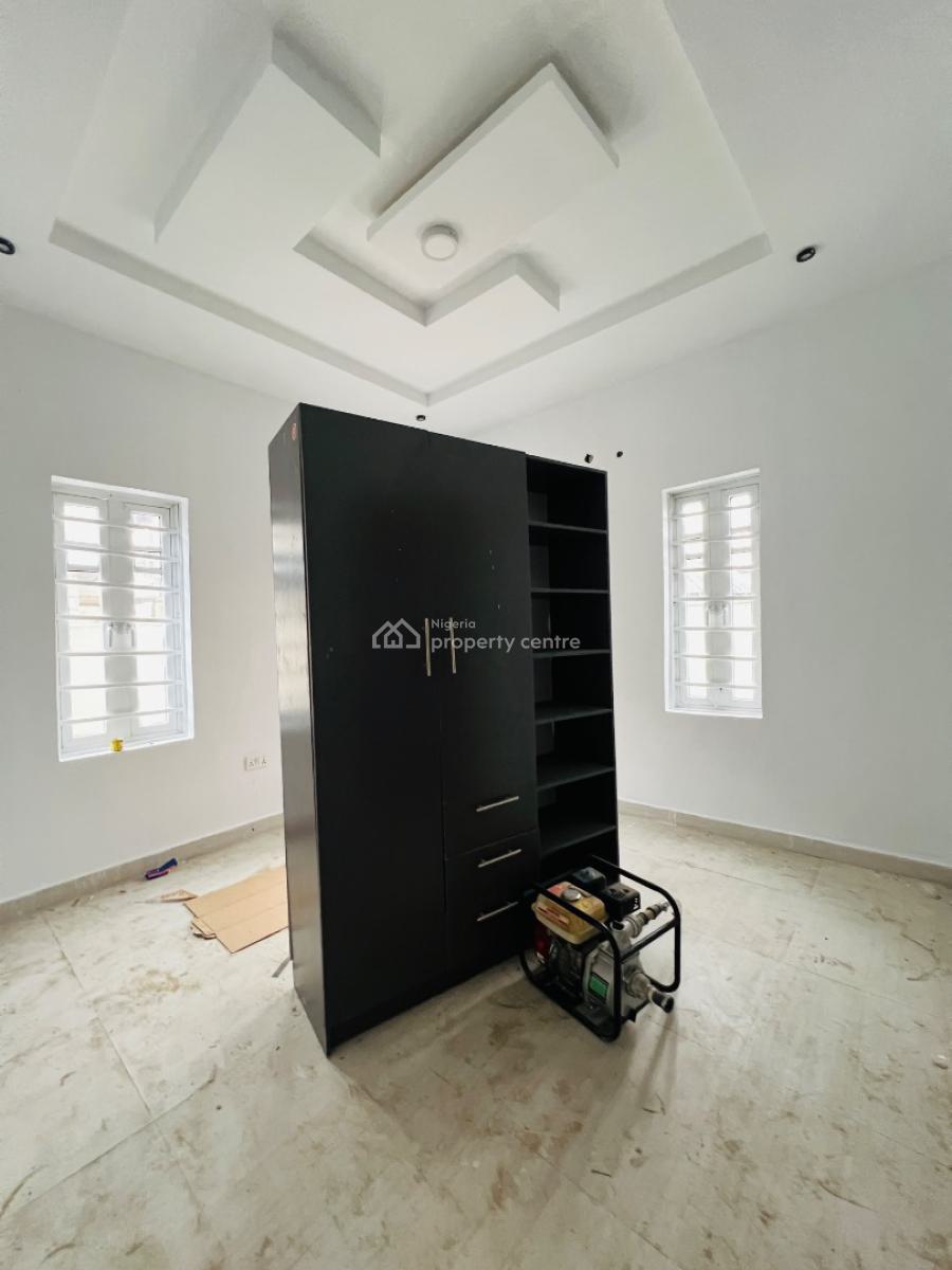 Brand New 2 Bedroom Apartment in an Estate, Close to The Express, Fidiso Estate,, Abijo, Lekki, Lagos, Flat / Apartment for Rent