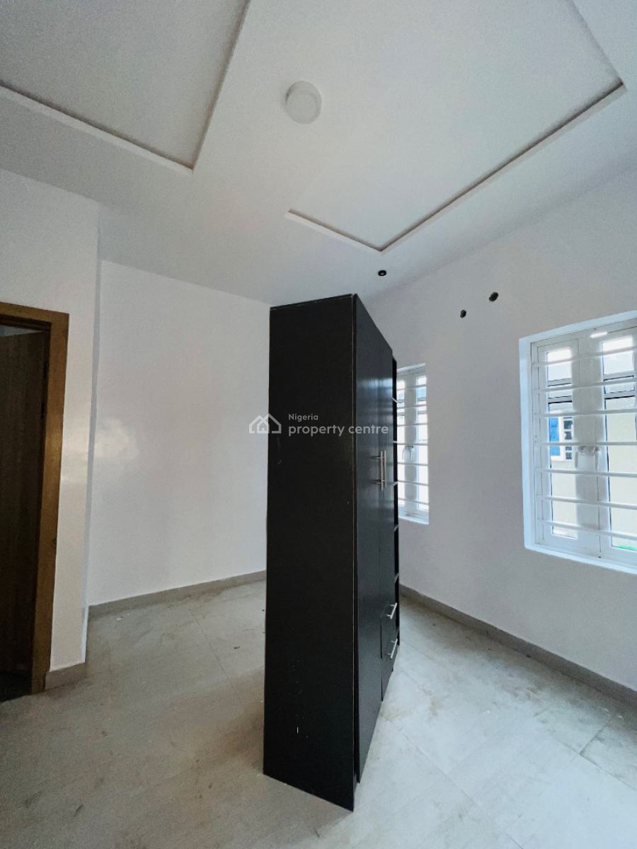 Brand New 2 Bedroom Apartment in an Estate, Close to The Express, Fidiso Estate,, Abijo, Lekki, Lagos, Flat / Apartment for Rent