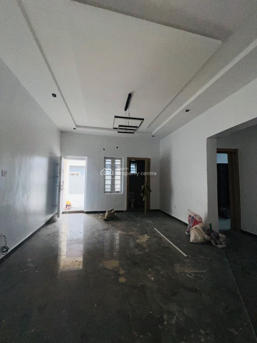 Brand New 2 Bedroom Apartment in an Estate, Close to The Express, Fidiso Estate,, Abijo, Lekki, Lagos, Flat / Apartment for Rent