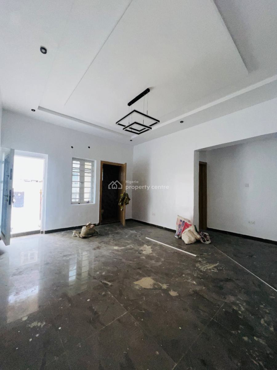 Brand New 2 Bedroom Apartment in an Estate, Close to The Express, Fidiso Estate,, Abijo, Lekki, Lagos, Flat / Apartment for Rent