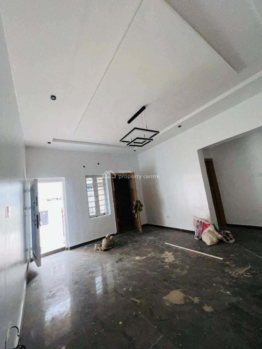 Brand New 2 Bedroom Apartment in an Estate, Close to The Express, Fidiso Estate,, Abijo, Lekki, Lagos, Flat / Apartment for Rent