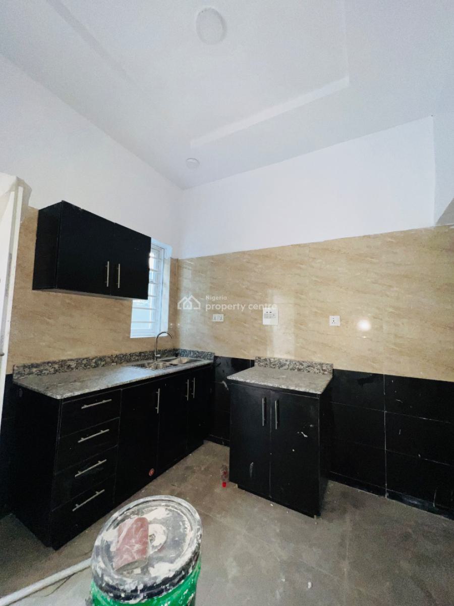 Brand New 2 Bedroom Apartment in an Estate, Close to The Express, Fidiso Estate,, Abijo, Lekki, Lagos, Flat / Apartment for Rent