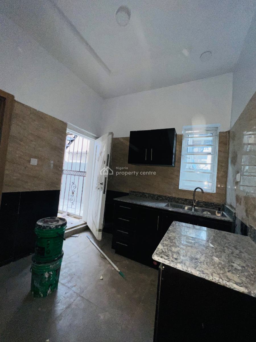 Brand New 2 Bedroom Apartment in an Estate, Close to The Express, Fidiso Estate,, Abijo, Lekki, Lagos, Flat / Apartment for Rent