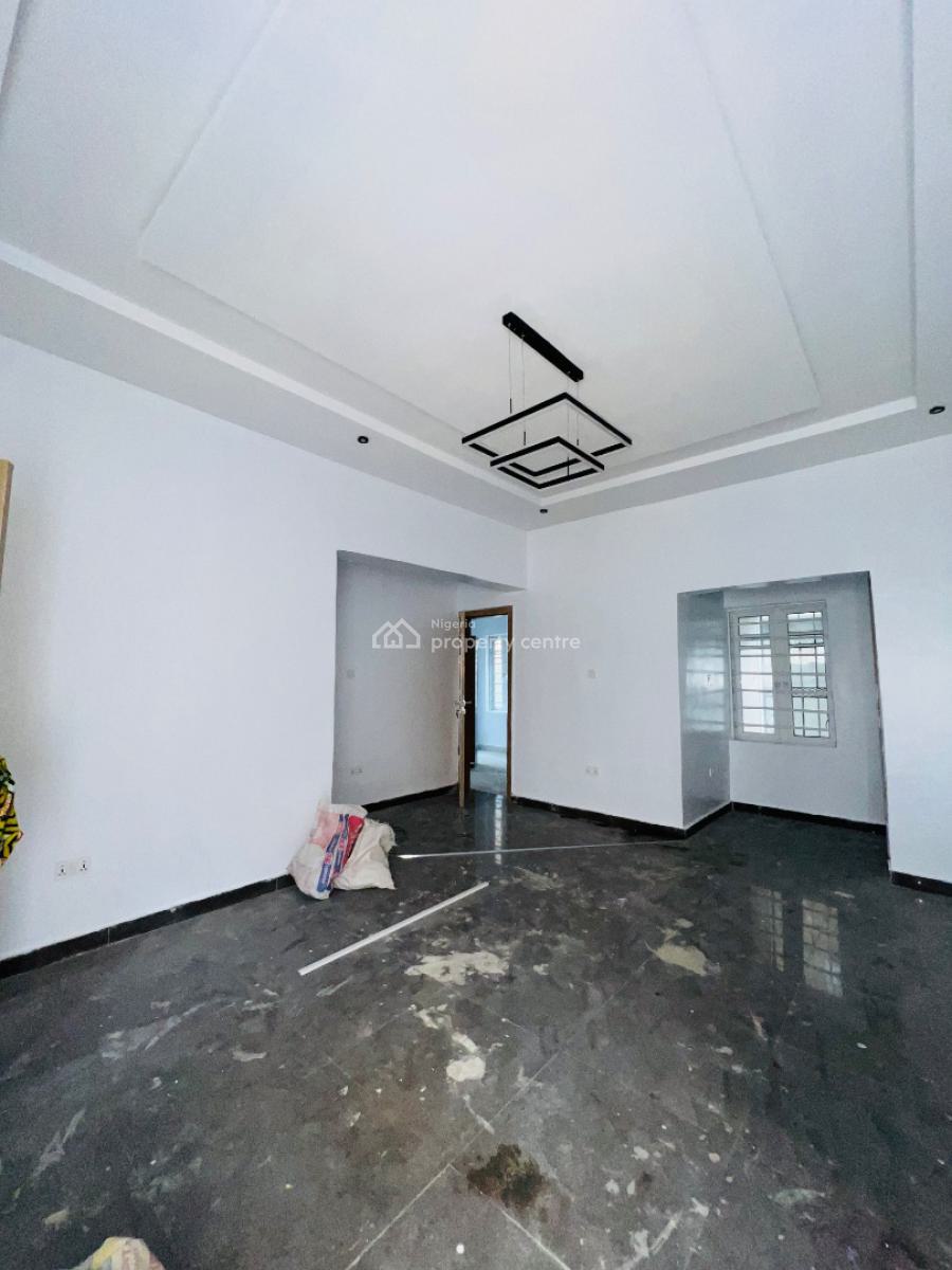 Brand New 2 Bedroom Apartment in an Estate, Close to The Express, Fidiso Estate,, Abijo, Lekki, Lagos, Flat / Apartment for Rent