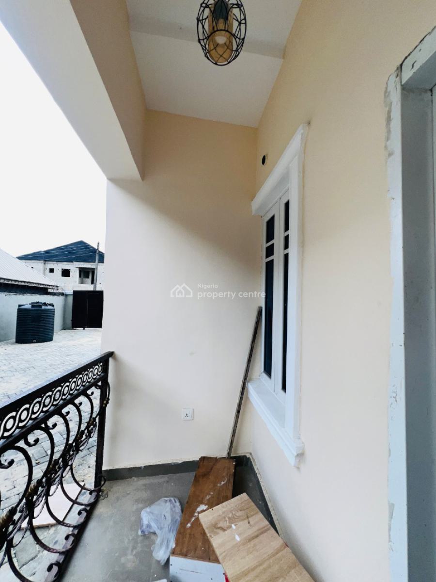 Brand New 2 Bedroom Apartment in an Estate, Close to The Express, Fidiso Estate,, Abijo, Lekki, Lagos, Flat / Apartment for Rent