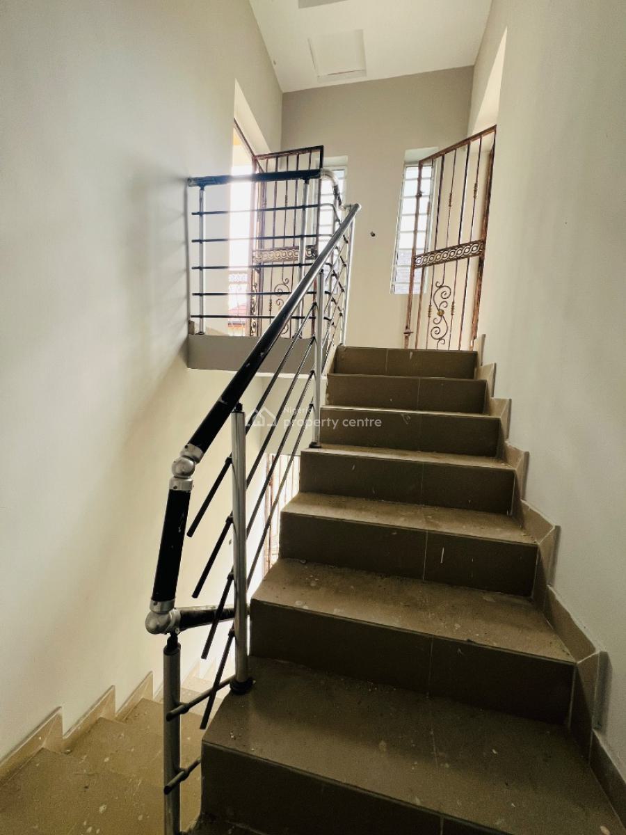 Brand New 2 Bedroom Apartment in an Estate, Close to The Express, Fidiso Estate,, Abijo, Lekki, Lagos, Flat / Apartment for Rent