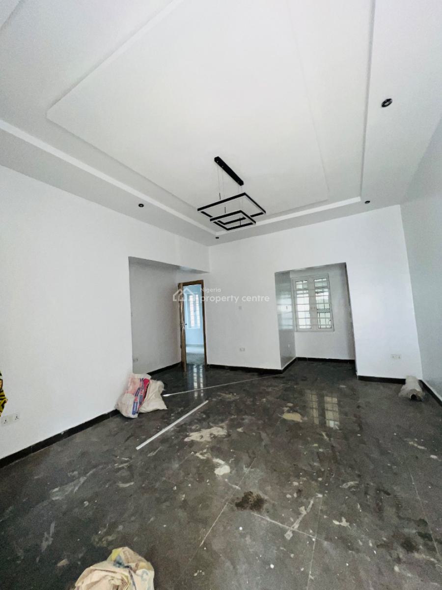 Brand New 2 Bedroom Apartment in an Estate, Close to The Express, Fidiso Estate,, Abijo, Lekki, Lagos, Flat / Apartment for Rent