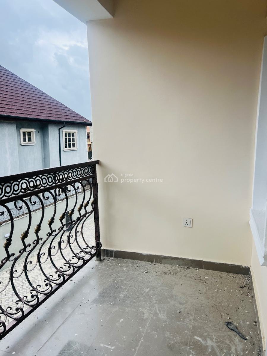 Brand New 2 Bedroom Apartment in an Estate, Close to The Express, Fidiso Estate,, Abijo, Lekki, Lagos, Flat / Apartment for Rent