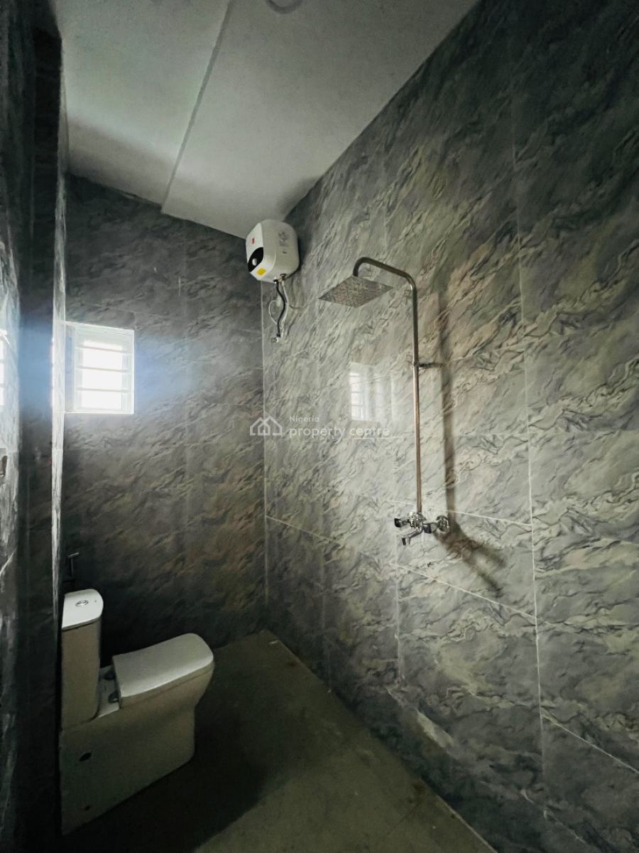 Brand New 2 Bedroom Apartment in an Estate, Close to The Express, Fidiso Estate,, Abijo, Lekki, Lagos, Flat / Apartment for Rent