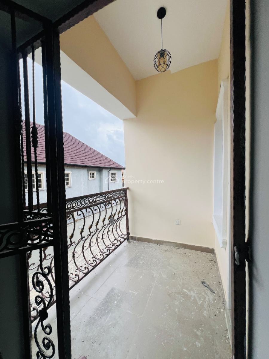 Brand New 2 Bedroom Apartment in an Estate, Close to The Express, Fidiso Estate,, Abijo, Lekki, Lagos, Flat / Apartment for Rent