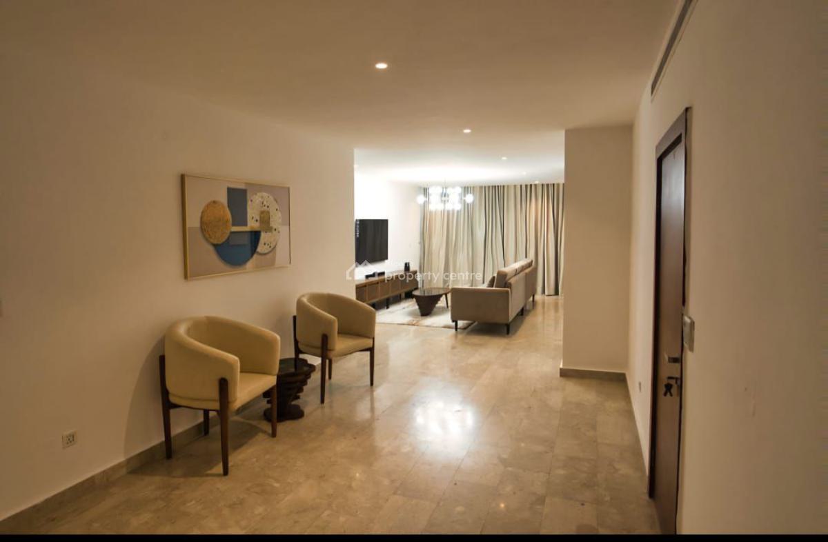 3bedroom Apartment, Victoria Island (vi), Lagos, Flat / Apartment for Rent
