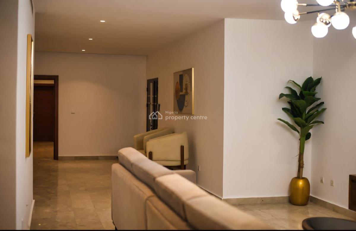 3bedroom Apartment, Victoria Island (vi), Lagos, Flat / Apartment for Rent
