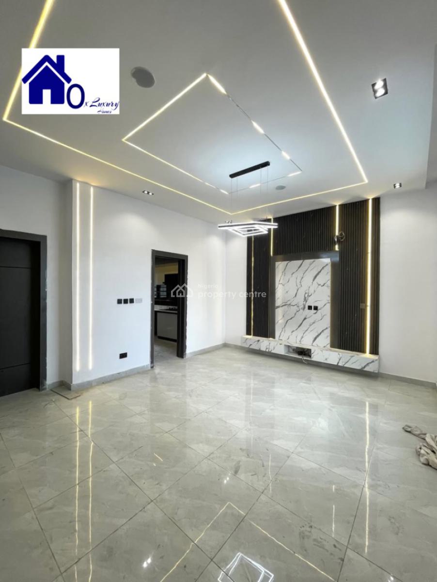 Luxury 4 Bedroom Terraced Duplex, Ikota, Lekki, Lagos, Terraced Duplex for Sale