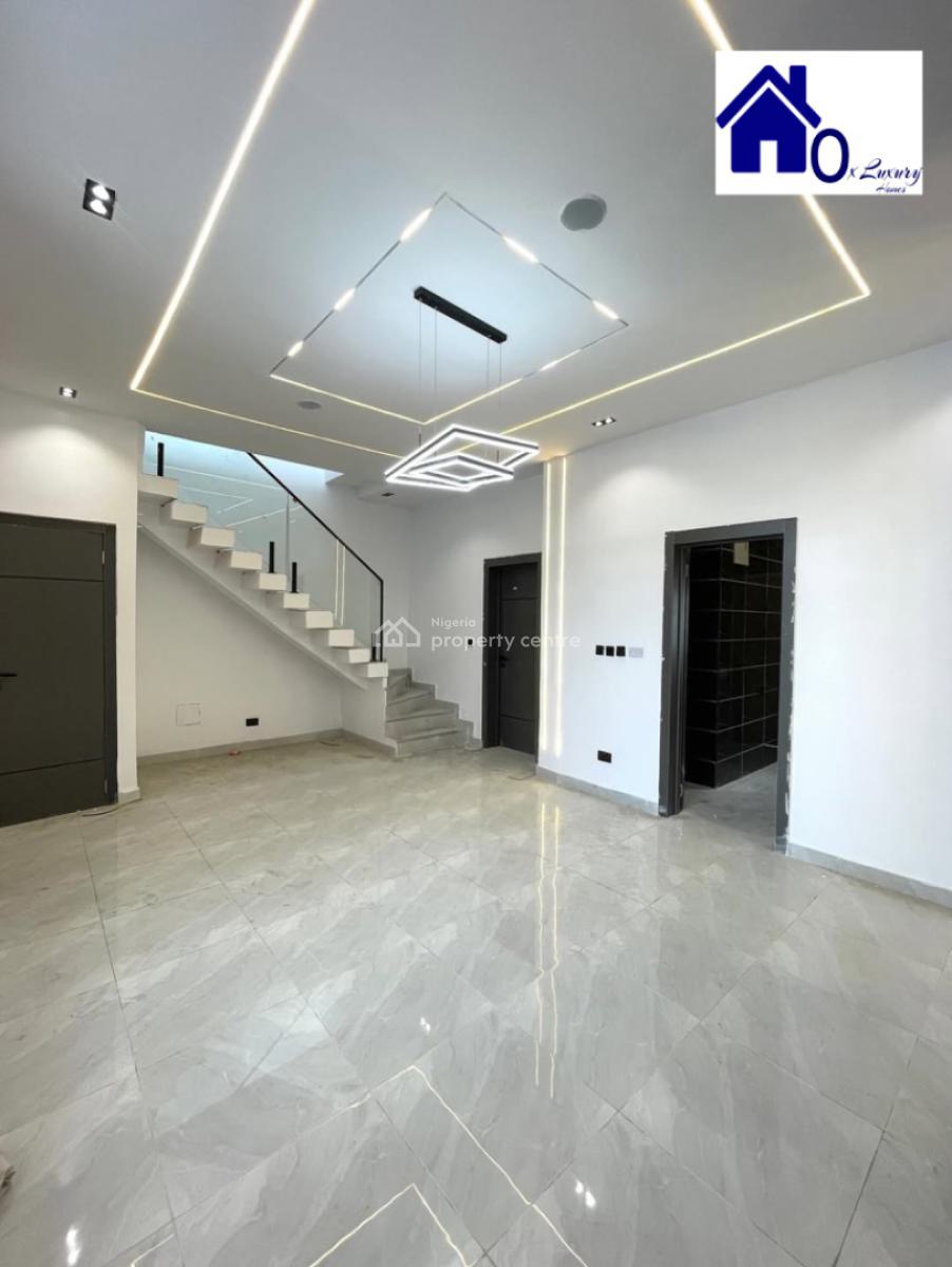 Luxury 4 Bedroom Terraced Duplex, Ikota, Lekki, Lagos, Terraced Duplex for Sale