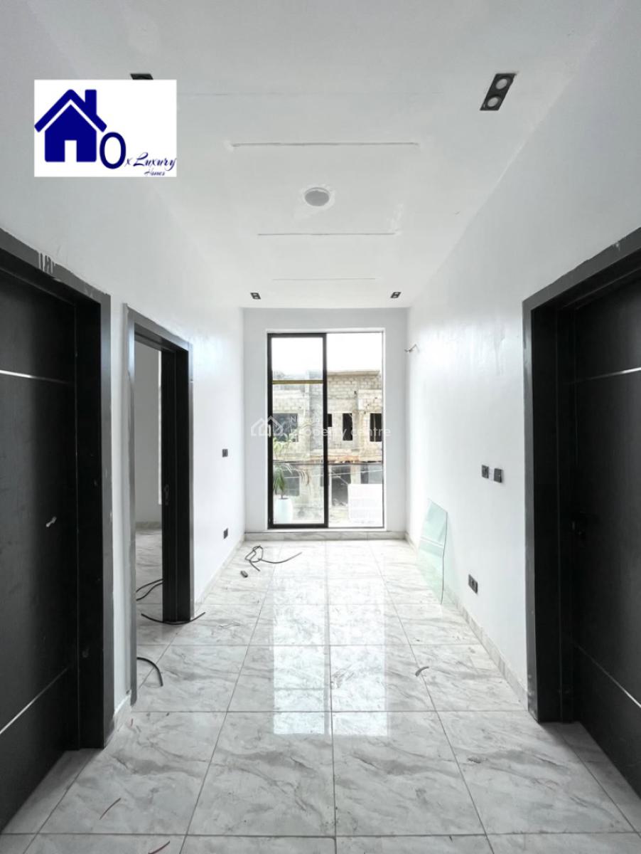 Luxury 4 Bedroom Terraced Duplex, Ikota, Lekki, Lagos, Terraced Duplex for Sale