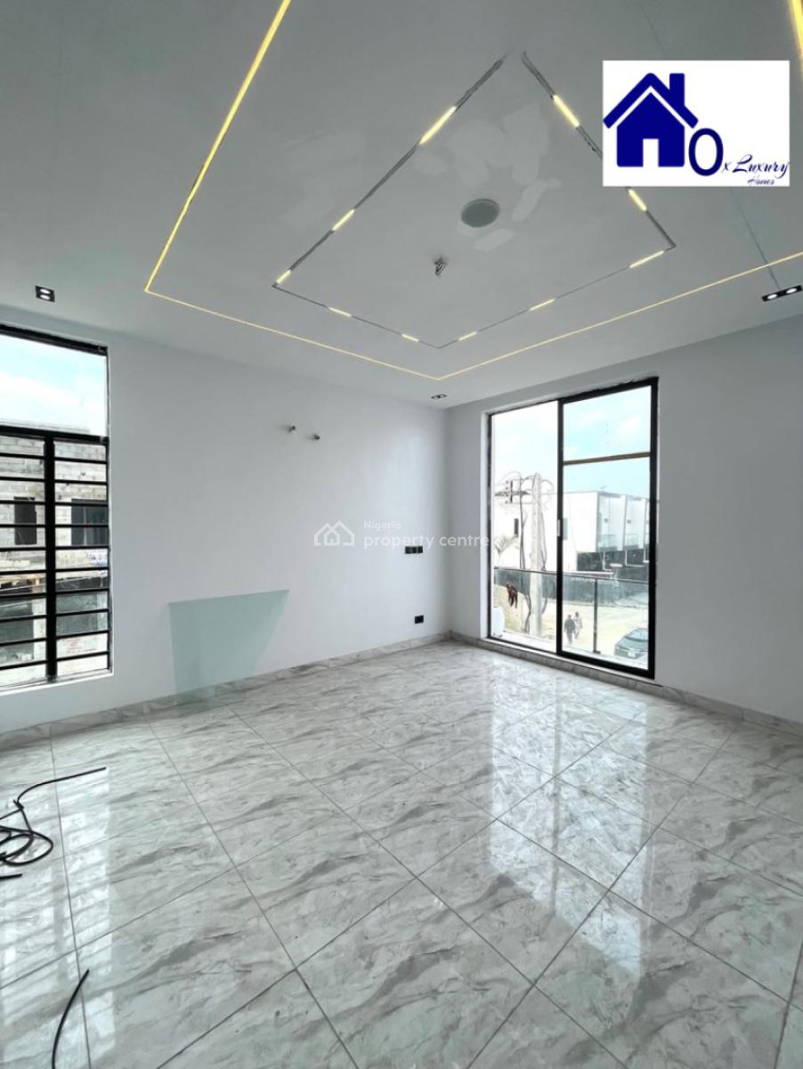 Luxury 4 Bedroom Terraced Duplex, Ikota, Lekki, Lagos, Terraced Duplex for Sale