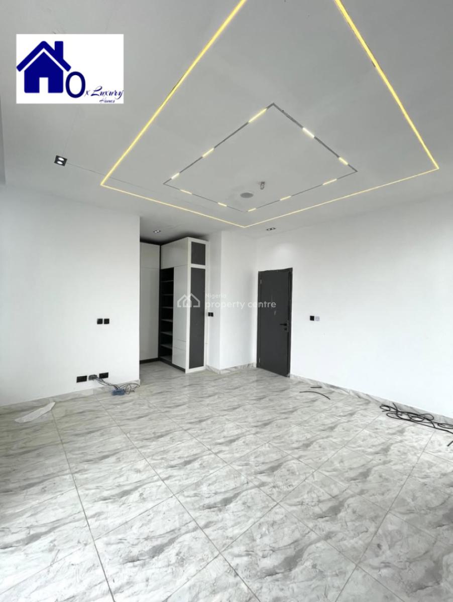 Luxury 4 Bedroom Terraced Duplex, Ikota, Lekki, Lagos, Terraced Duplex for Sale