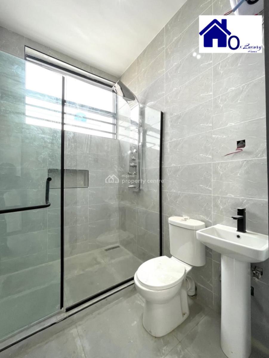 Luxury 4 Bedroom Terraced Duplex, Ikota, Lekki, Lagos, Terraced Duplex for Sale