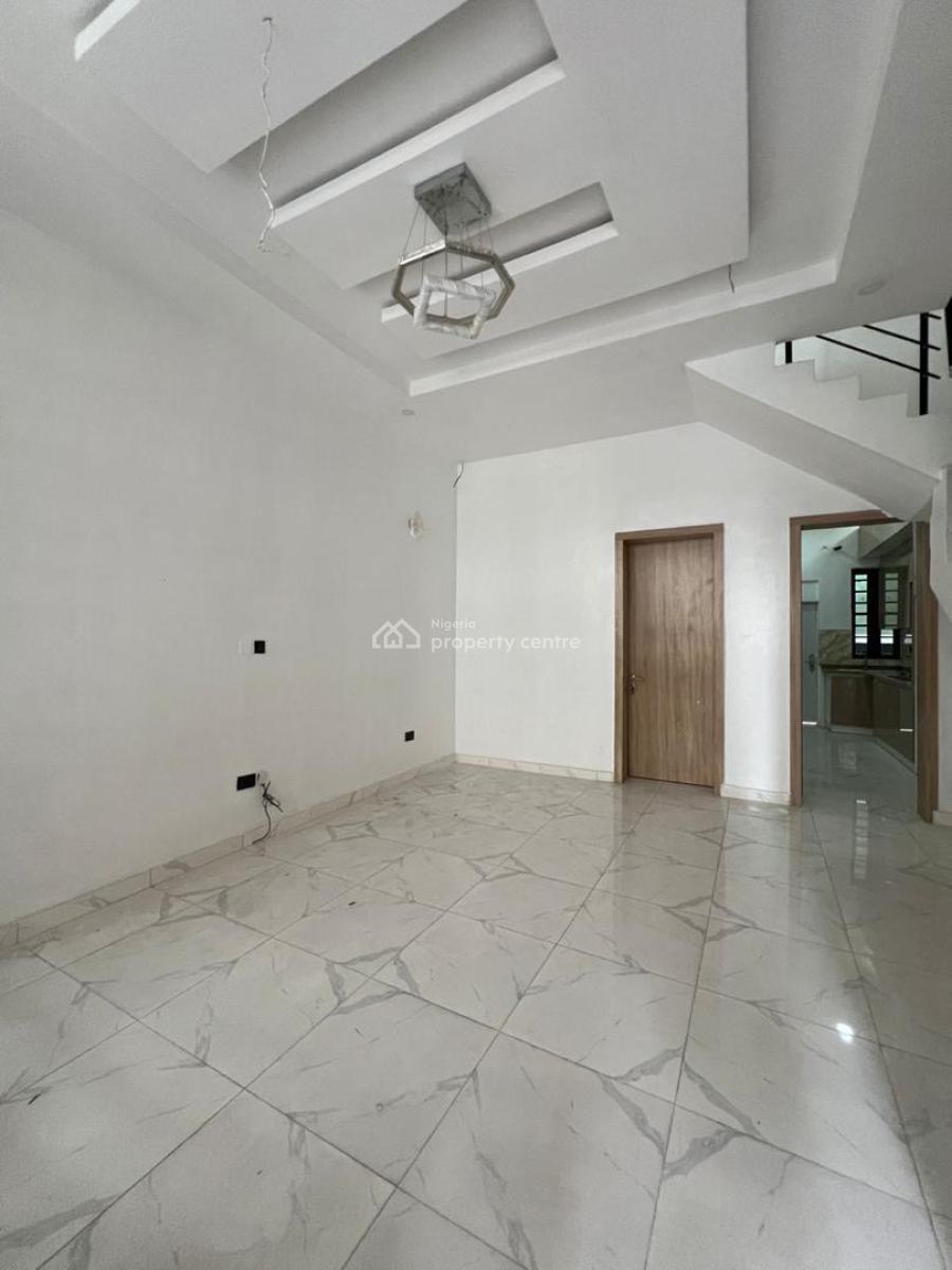Brand New 3 Bedroom Terrace Duplex, Ikota, Lekki, Lagos, Terraced Duplex for Rent