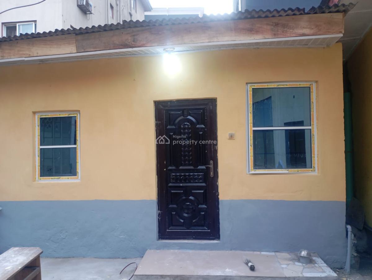 Renovated Roomself Contained+ Amenities, in a Serene Environment Opposite Country Club, Ikeja, Ikeja, Lagos, Self Contain (single Rooms) for Rent
