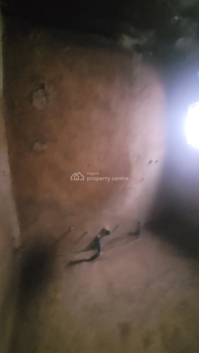 Massive Luxurious 4 Bedroom Terrace Duplex Carcass, Shafa Filling Station, Wuye, Abuja, Terraced Duplex for Sale