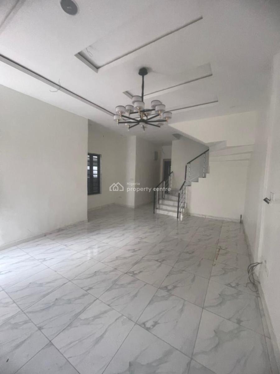 4 Bedroom Semi Detached with a Bq in a Mini Estate, Harries Drive , Vgc Extension, Vgc, Lekki, Lagos, Semi-detached Duplex for Rent