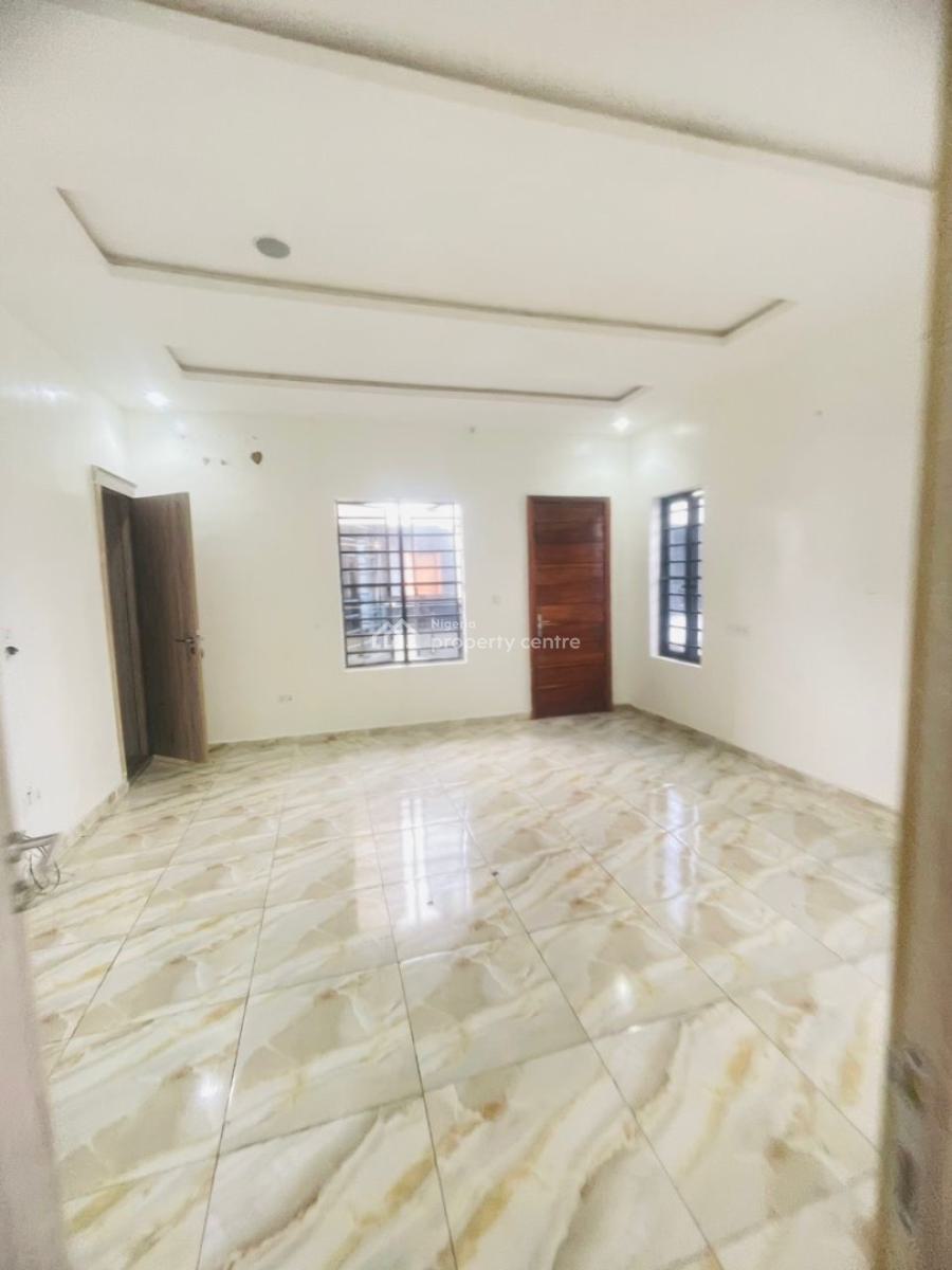 4 Bedroom Semi Detached with a Bq in a Mini Estate, Harries Drive , Vgc Extension, Vgc, Lekki, Lagos, Semi-detached Duplex for Rent