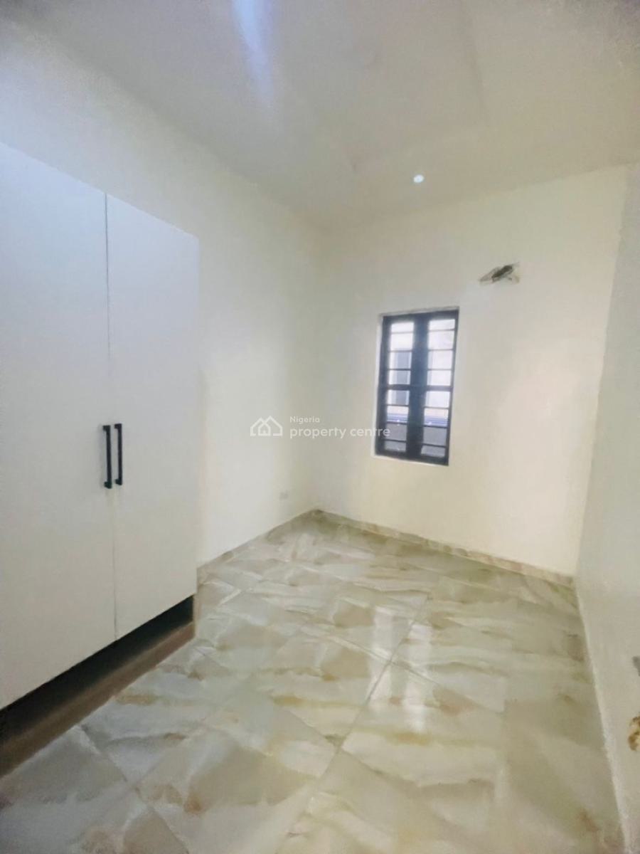 4 Bedroom Semi Detached with a Bq in a Mini Estate, Harries Drive , Vgc Extension, Vgc, Lekki, Lagos, Semi-detached Duplex for Rent