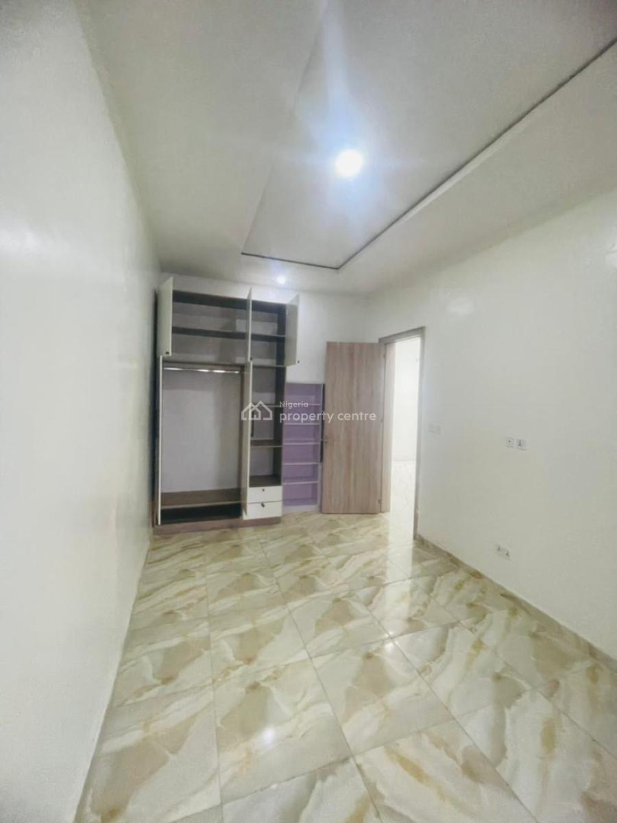 4 Bedroom Semi Detached with a Bq in a Mini Estate, Harries Drive , Vgc Extension, Vgc, Lekki, Lagos, Semi-detached Duplex for Rent