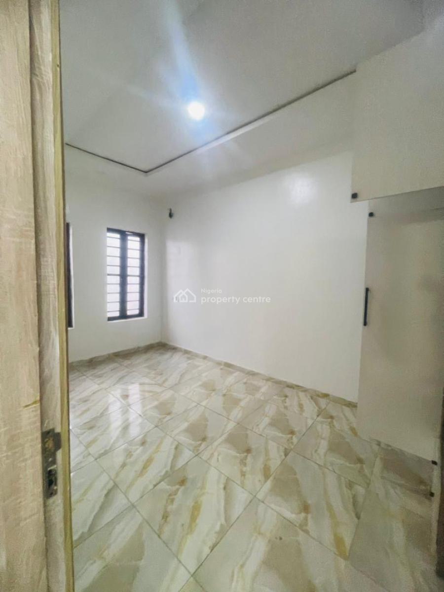 4 Bedroom Semi Detached with a Bq in a Mini Estate, Harries Drive , Vgc Extension, Vgc, Lekki, Lagos, Semi-detached Duplex for Rent
