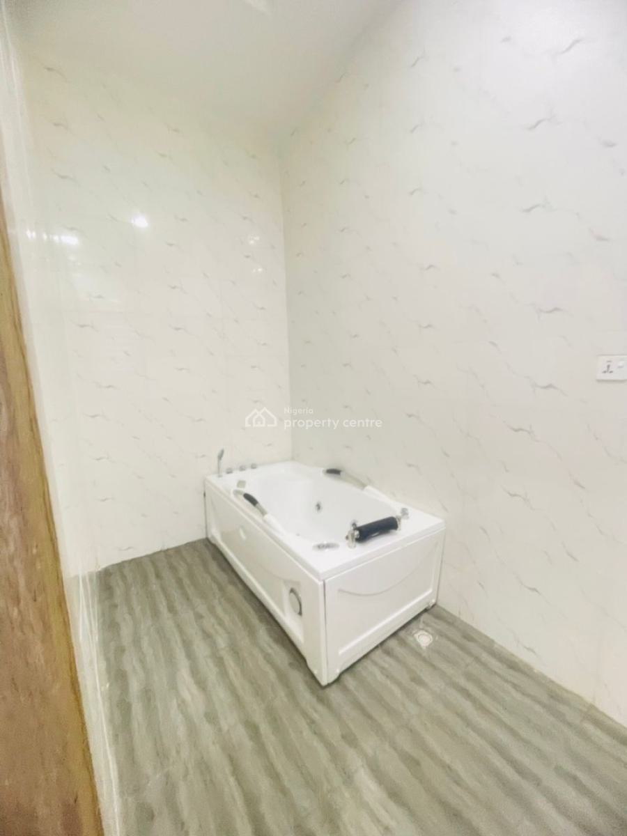 4 Bedroom Semi Detached with a Bq in a Mini Estate, Harries Drive , Vgc Extension, Vgc, Lekki, Lagos, Semi-detached Duplex for Rent