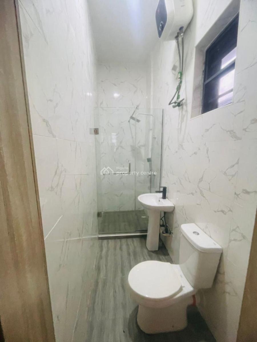4 Bedroom Semi Detached with a Bq in a Mini Estate, Harries Drive , Vgc Extension, Vgc, Lekki, Lagos, Semi-detached Duplex for Rent