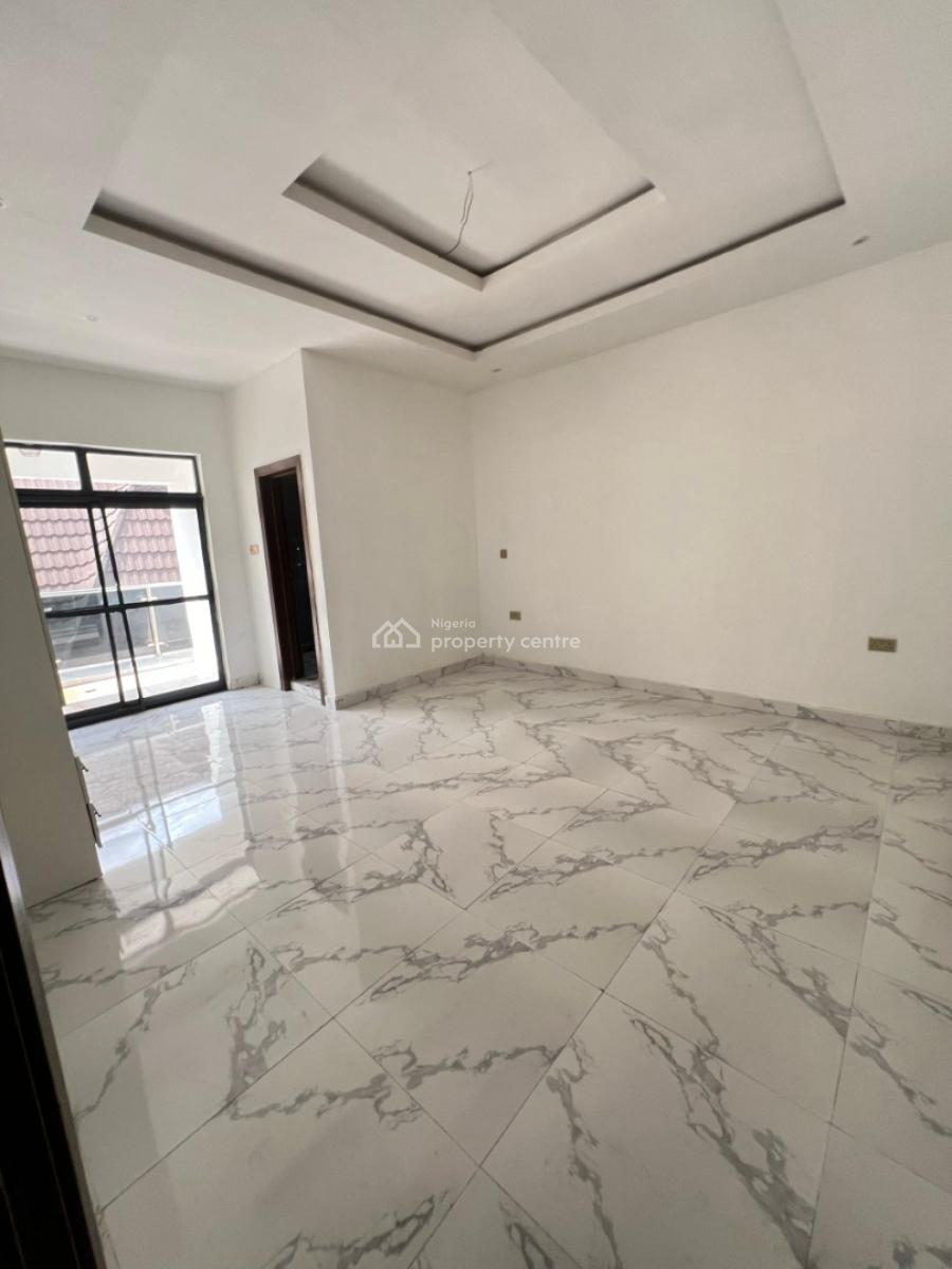 Luxuriously Built 4 Bedroom Semi Detached Duplex Plus Bq, Gra Phase 1, Magodo, Lagos, Semi-detached Duplex for Sale